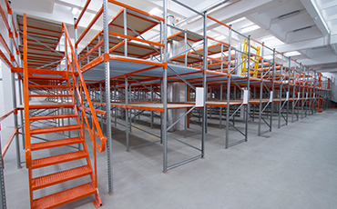 Mezzanine floor